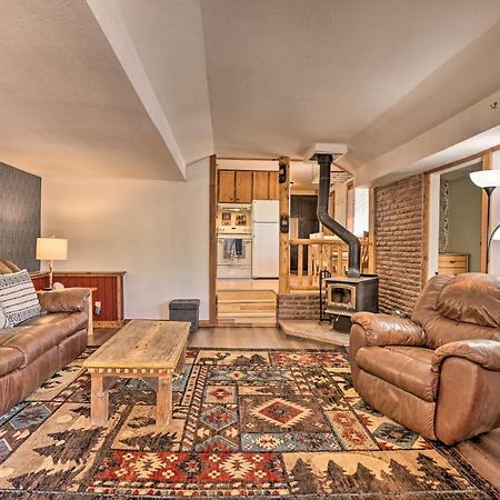 Grand Lake Home Fireplace, Deck And Mountain Views Exteriér fotografie